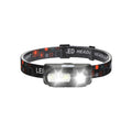 OLIMA LED小太陽 LED+COB雙光源頭戴式工作燈