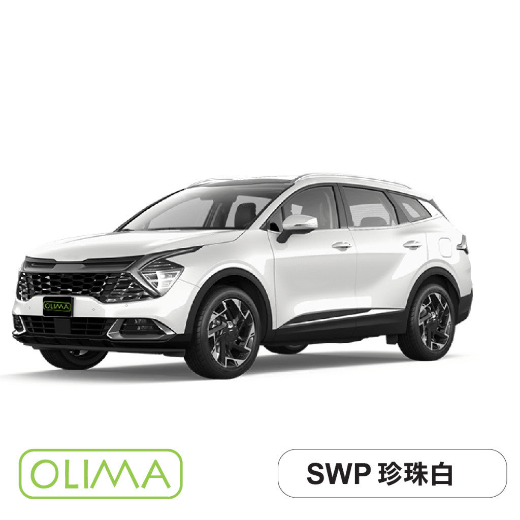 OLIMA   起亞 KIA 補漆筆 原廠專用 色號
