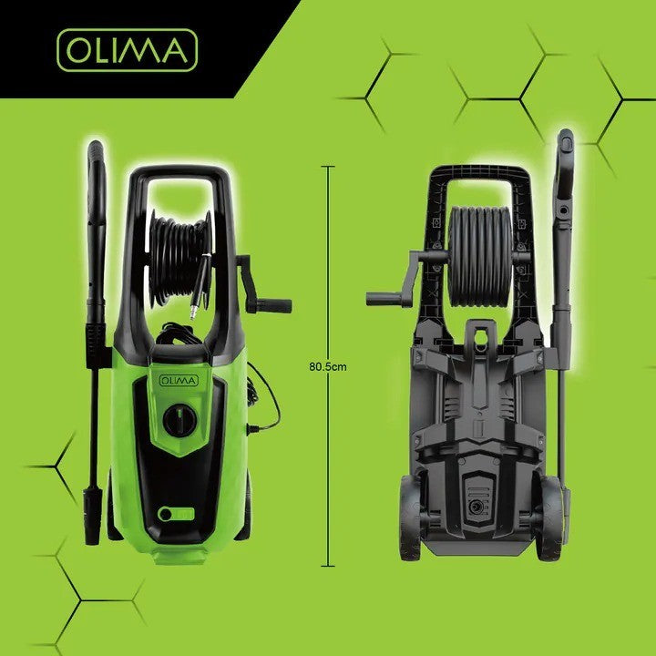 OLIMA HP150 高壓洗車機