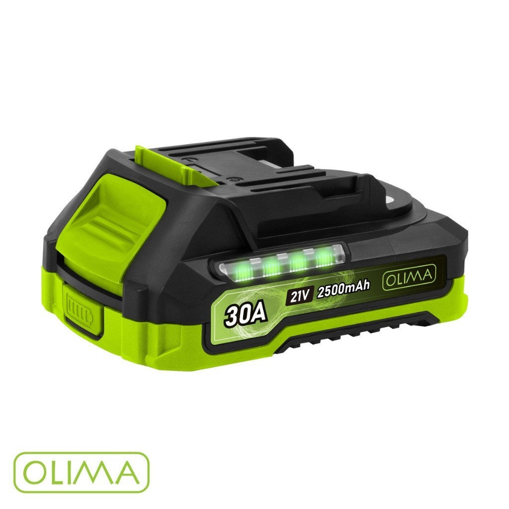 OLIMA M平台工具電池