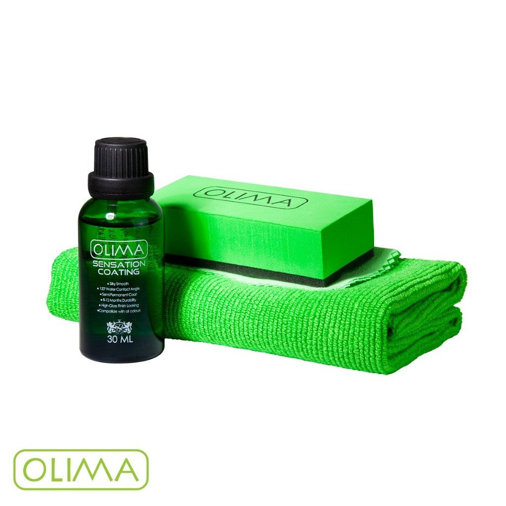 OLIMA 感動鍍膜 2.0版