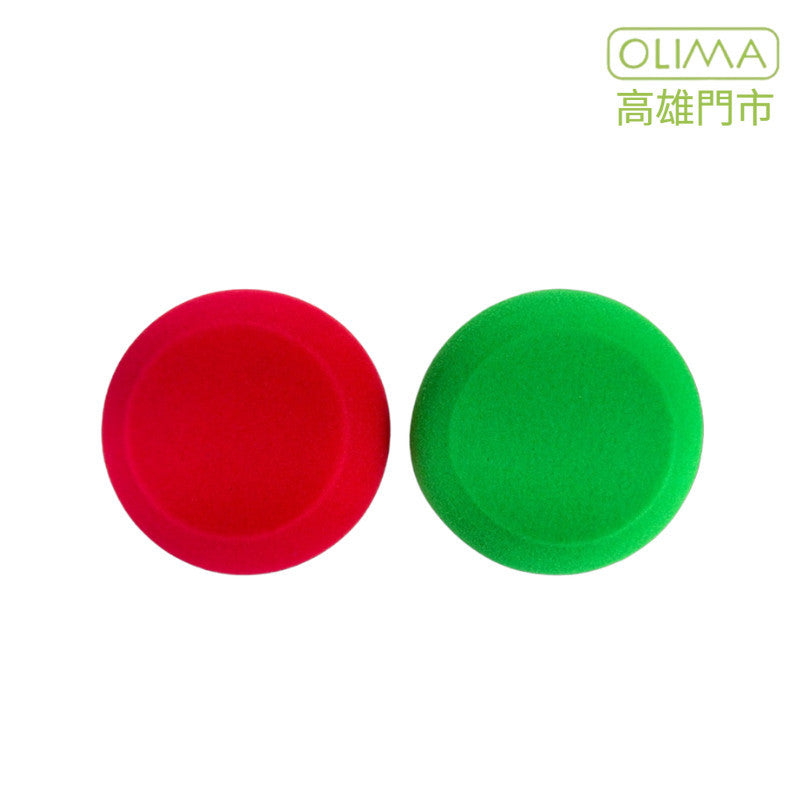 OLIMA UFO 打蠟綿