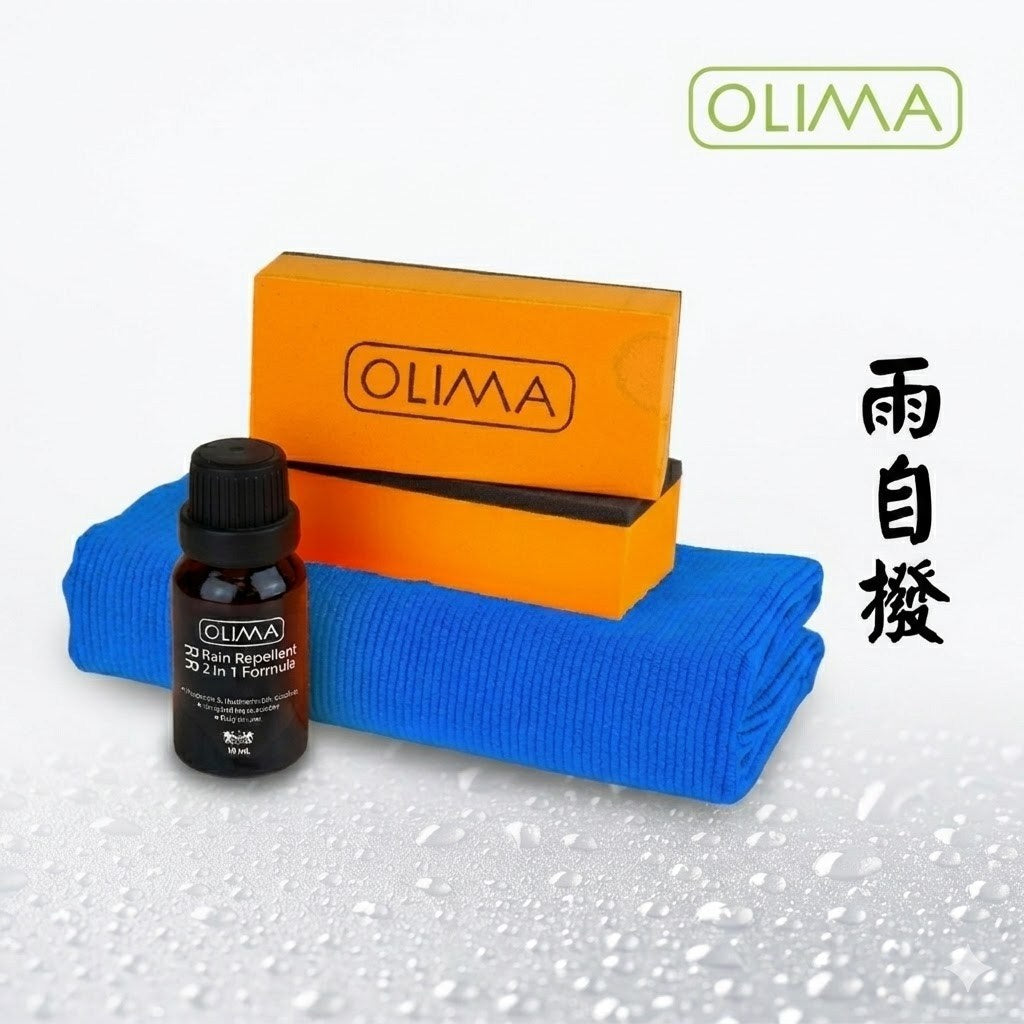 OLIMA RR雨自撥