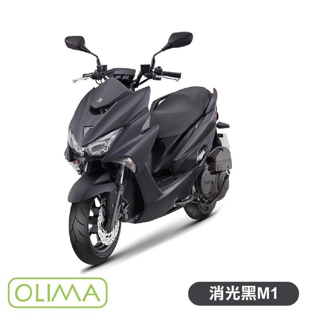 OLIMA 光陽 三陽機車 YAMAHA   補漆筆 消光黑 消光深灰 平光黑