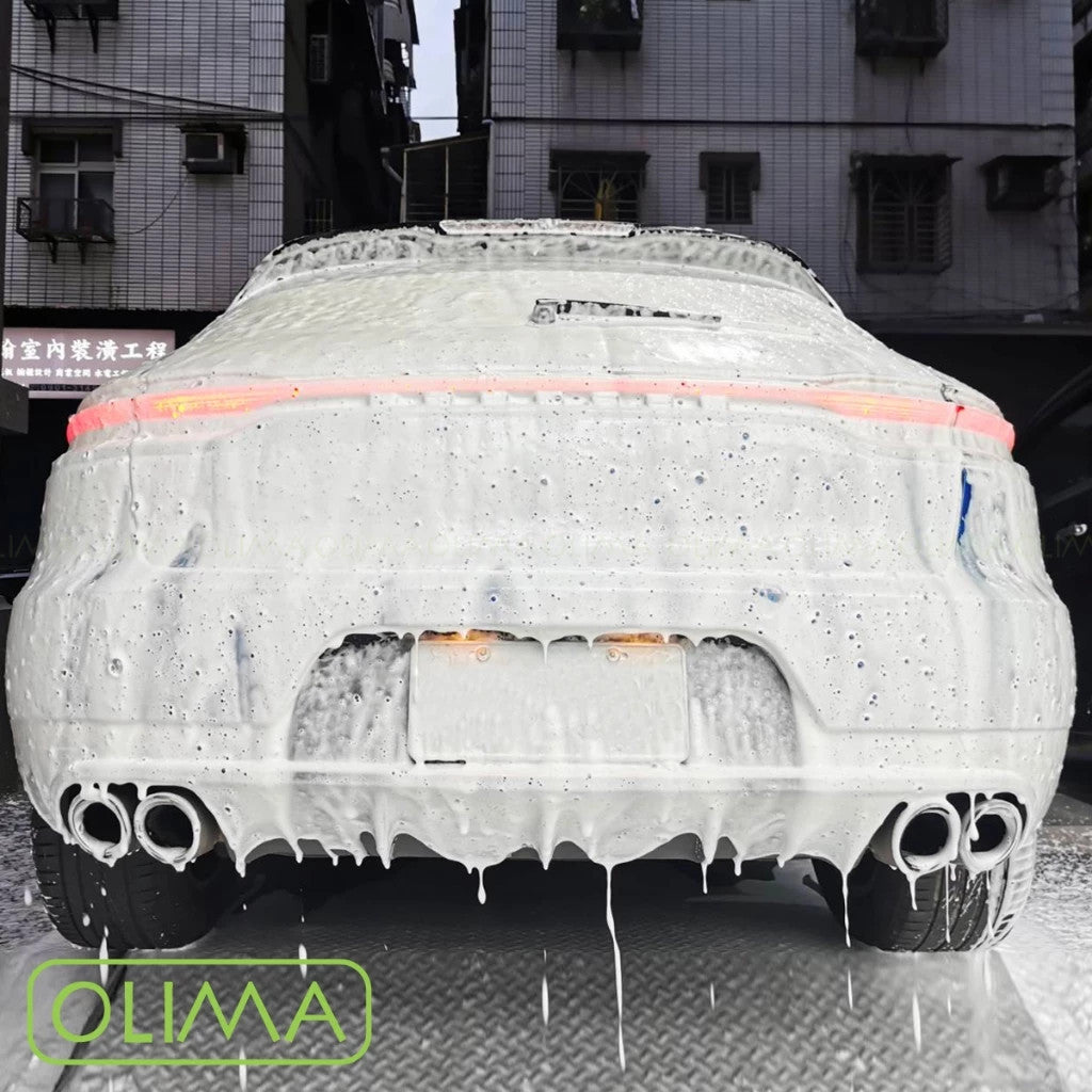 OLIMA 泡起雲湧 超濃縮洗車精