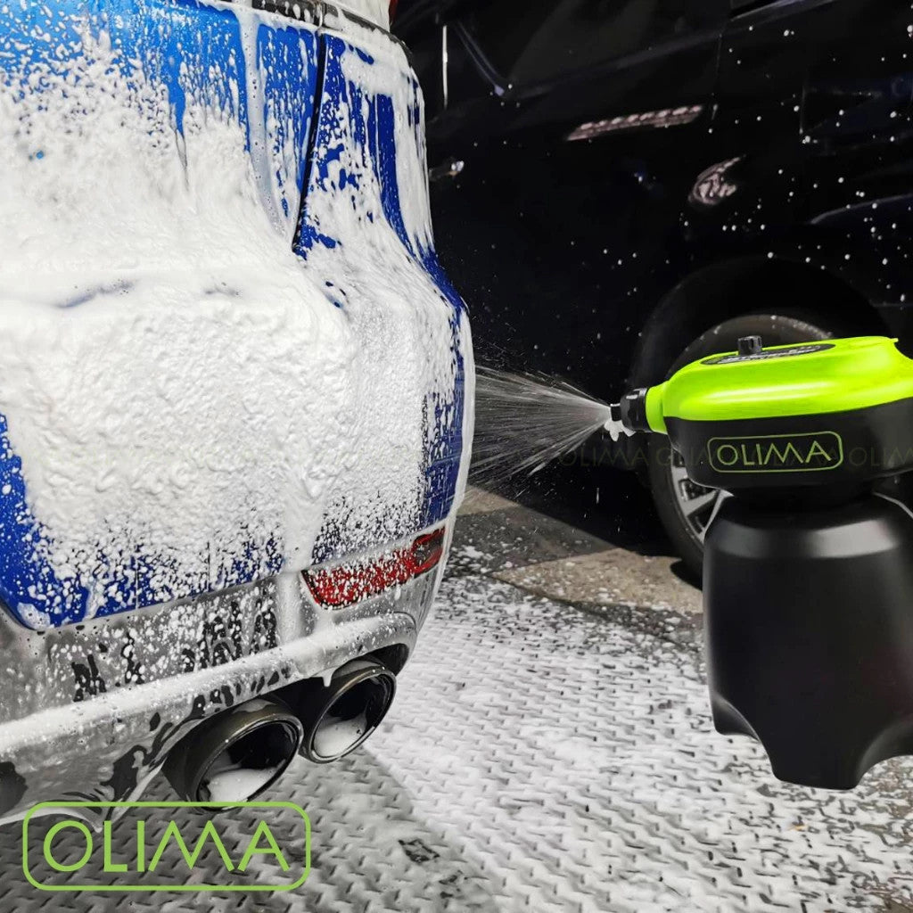 OLIMA 泡起雲湧 超濃縮洗車精