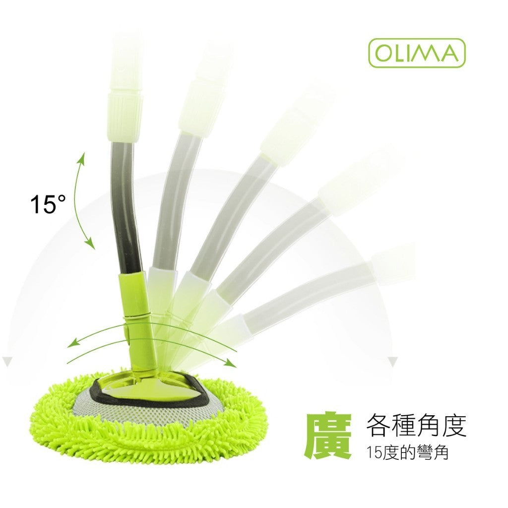 OLIMA 魯夫洗車拖把