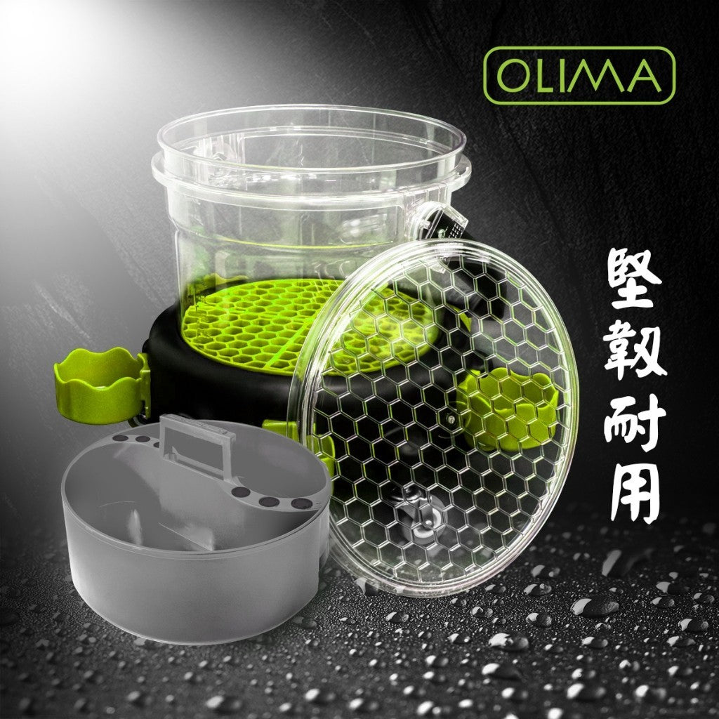 OLIMA 告五輪洗車水桶組