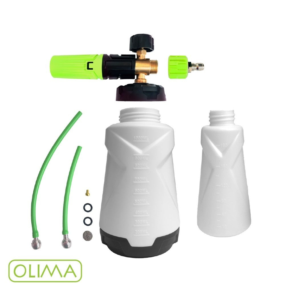 OLIMA PA3 雙用泡沫PA壺