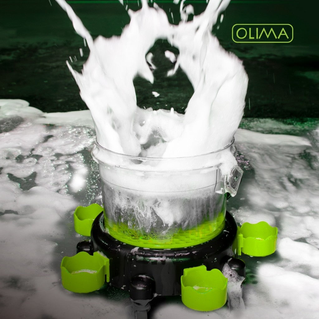 OLIMA 告五輪洗車水桶組
