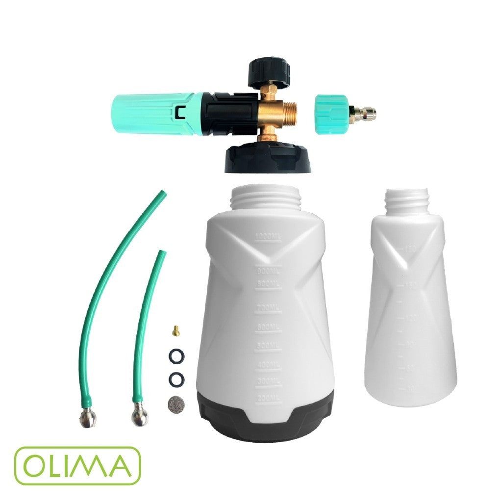 OLIMA PA3 雙用泡沫PA壺