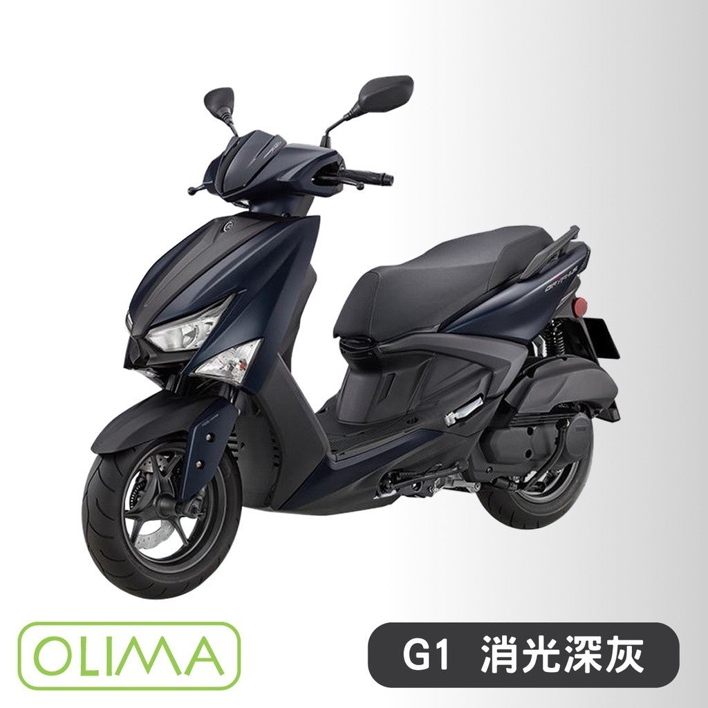 YAMAHA 三葉 機車 補漆筆