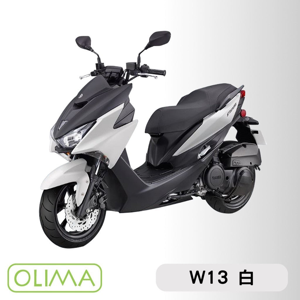 YAMAHA 三葉 機車 補漆筆