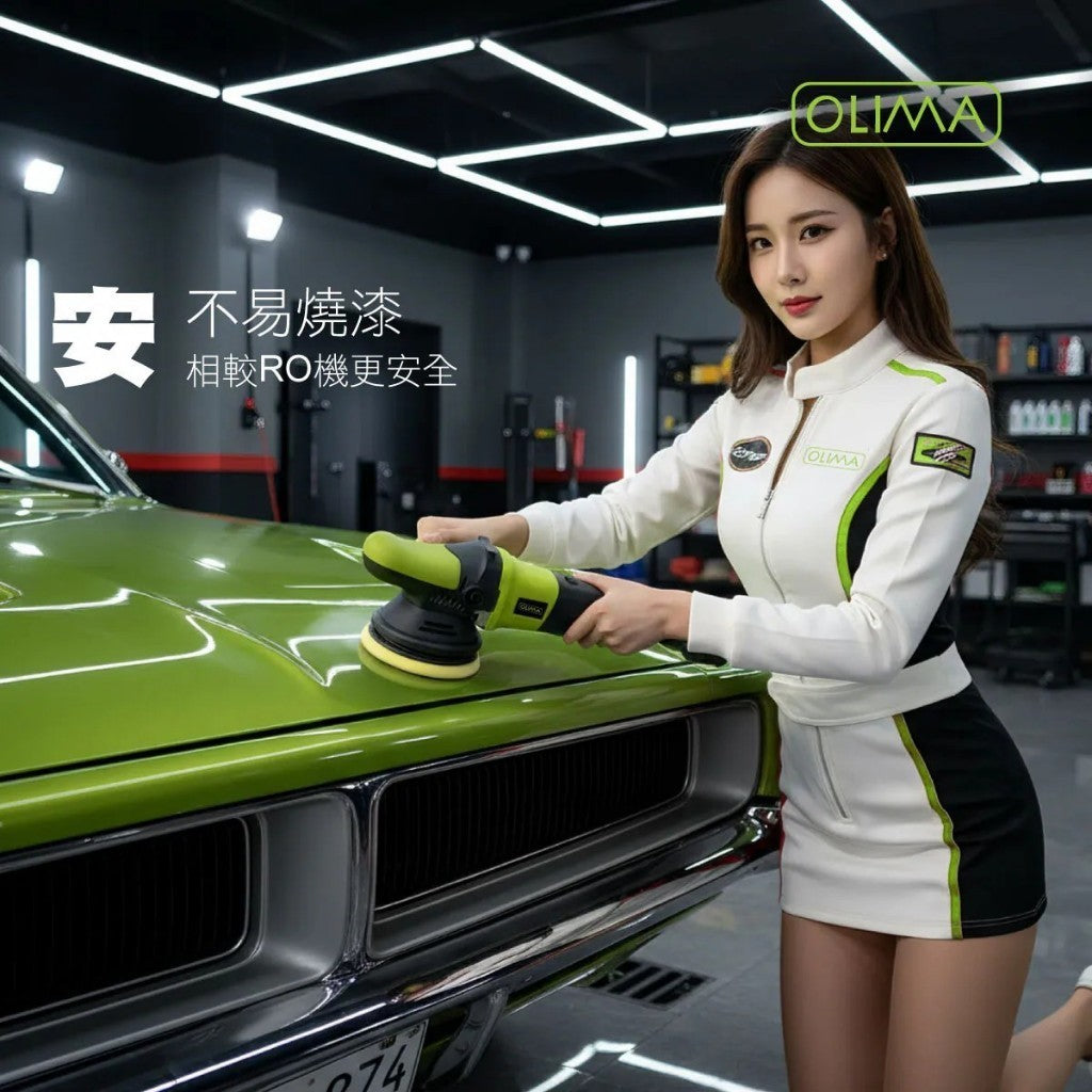 OLIMA GAC8 無線GA機