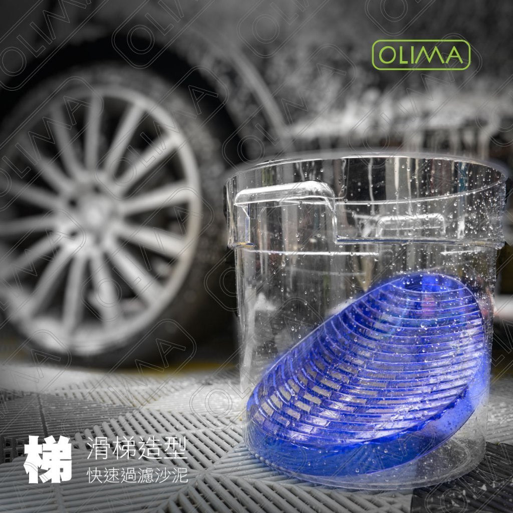 OLIMA 搓搓樂隔沙網