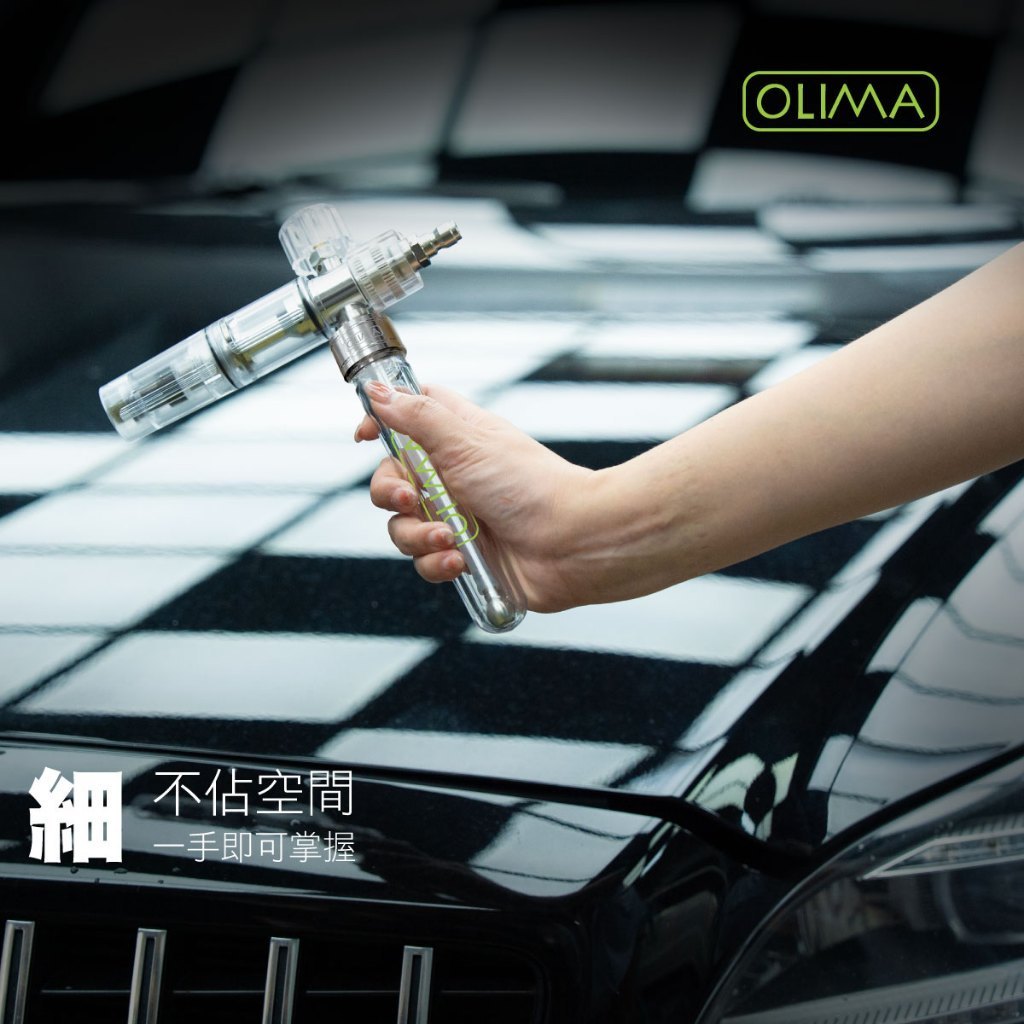 OLIMA PA2 泡沫原液壺 40mL