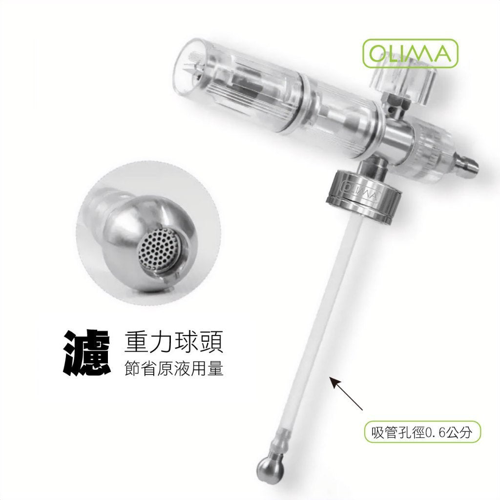 OLIMA PA2 泡沫原液壺 40mL