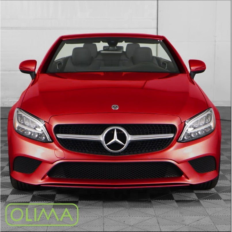 OLIMA 補漆筆 BENZ 賓士