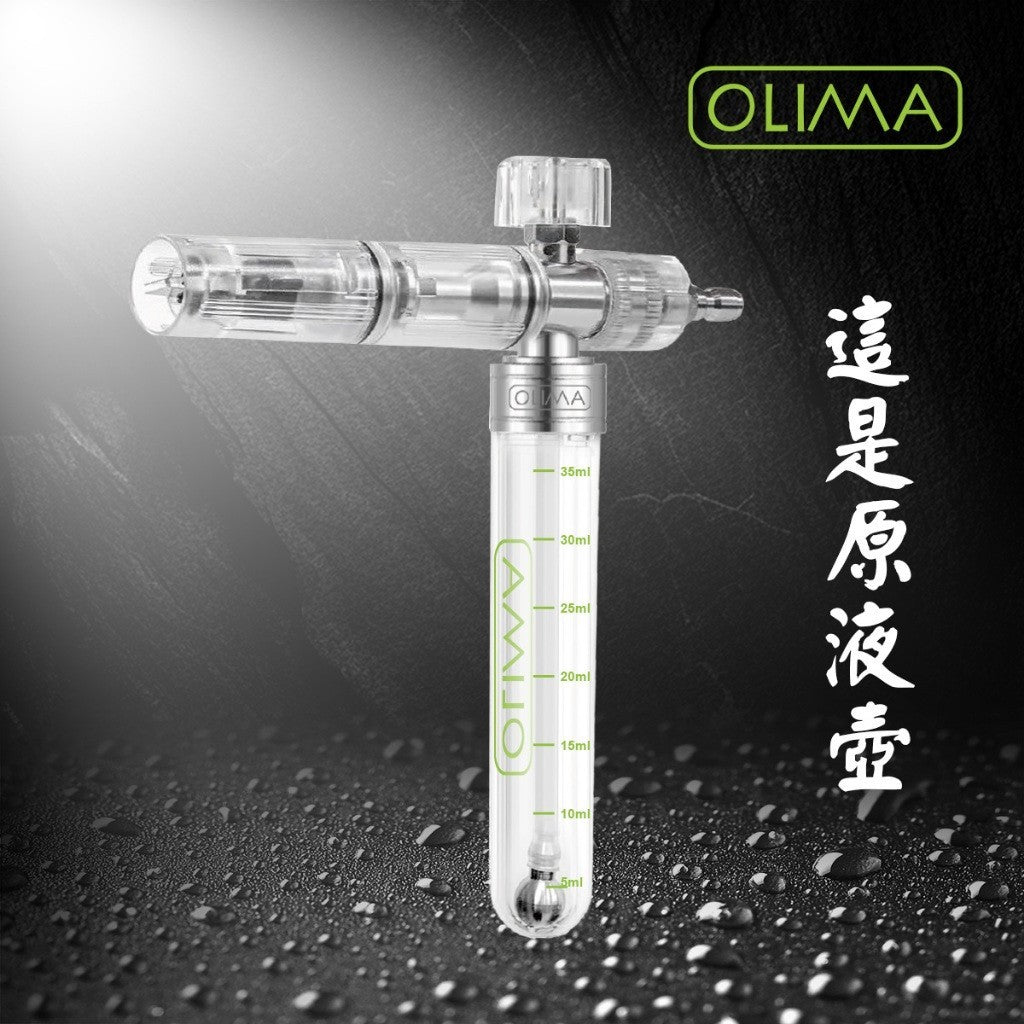 OLIMA PA2 泡沫原液壺 40mL