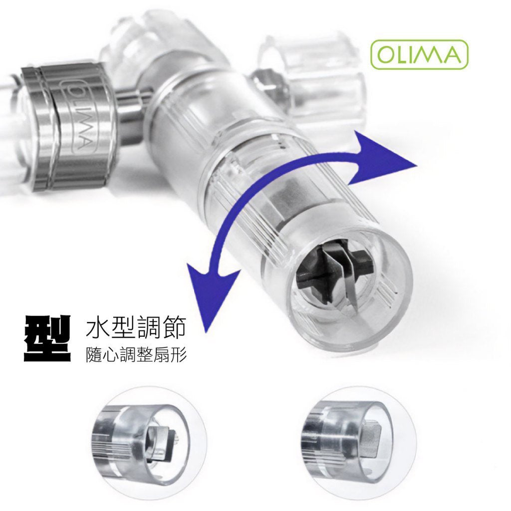 OLIMA PA2 泡沫原液壺 40mL