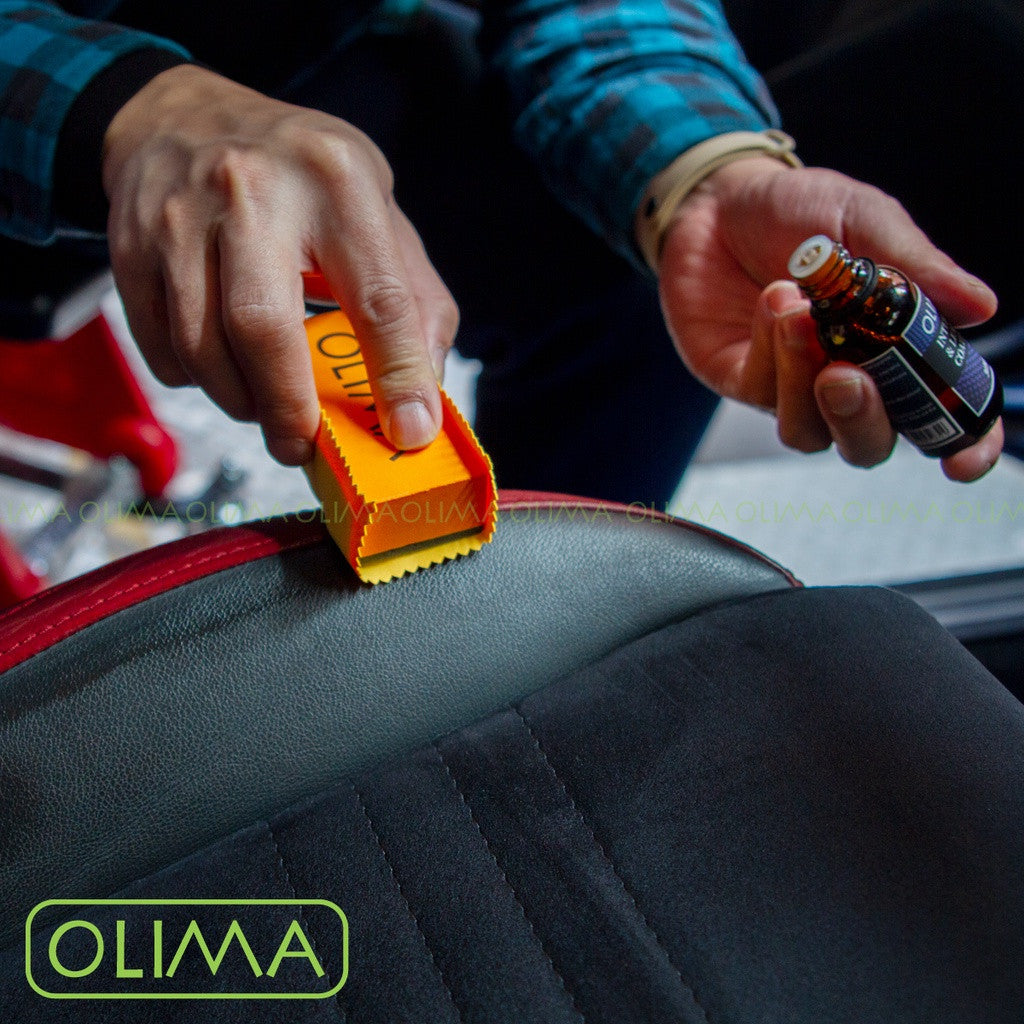 OLIMA ILC皮革內裝鍍膜組