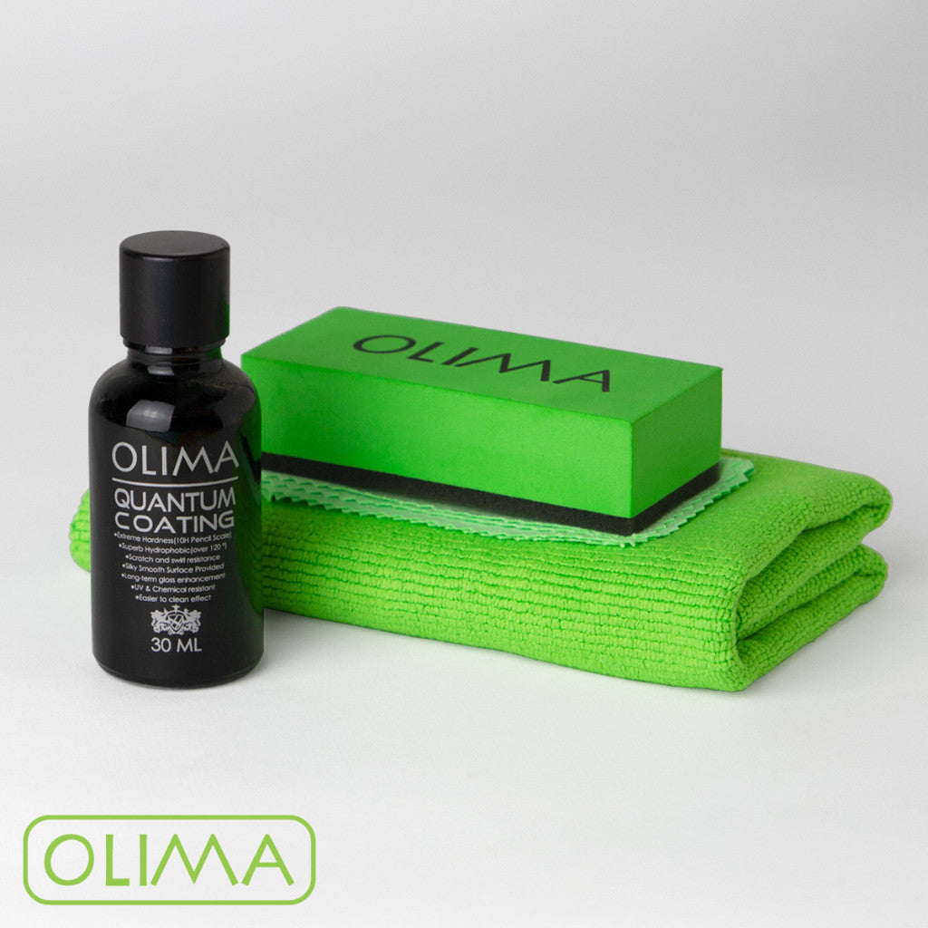 OLIMA 鍍膜系列 PURE RC ETC Quantum 量子鍍膜