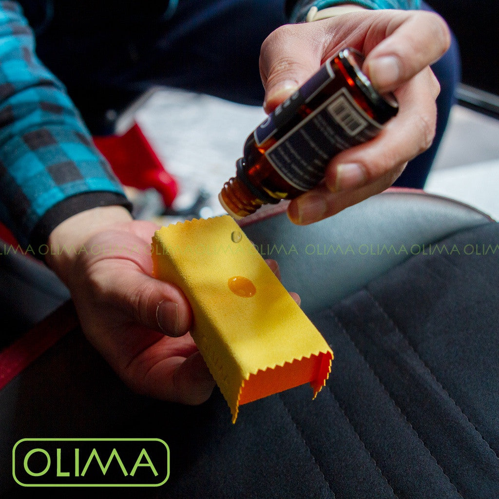 OLIMA ILC皮革內裝鍍膜組