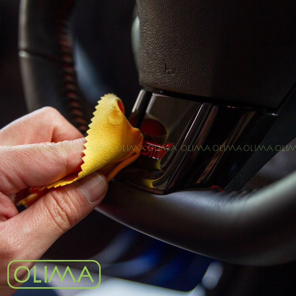 OLIMA ILC皮革內裝鍍膜組