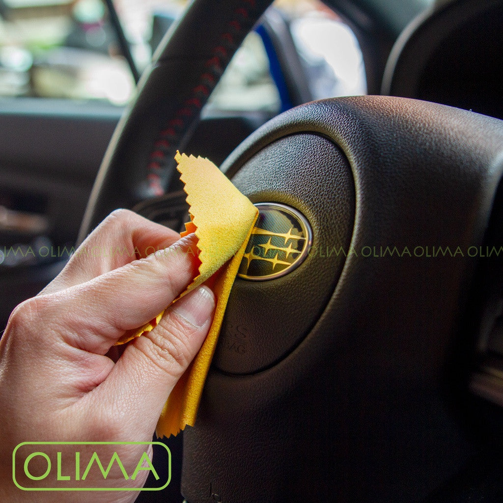 OLIMA ILC皮革內裝鍍膜組