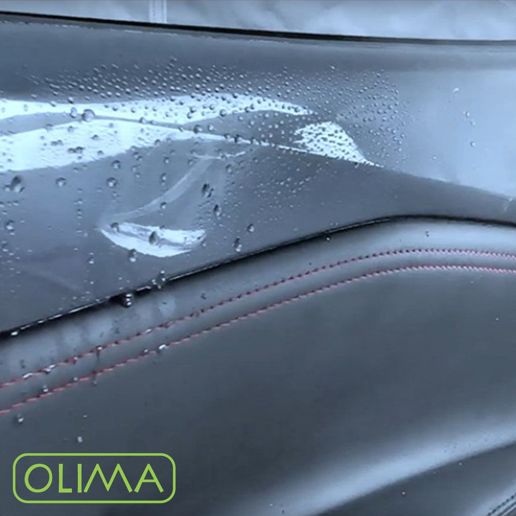 OLIMA ILC皮革內裝鍍膜組