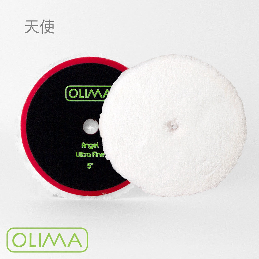 OLIMA 5吋 羊毛盤