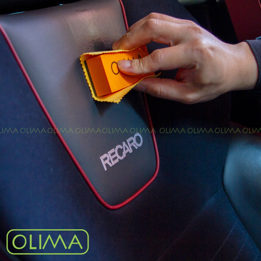 OLIMA ILC皮革內裝鍍膜組