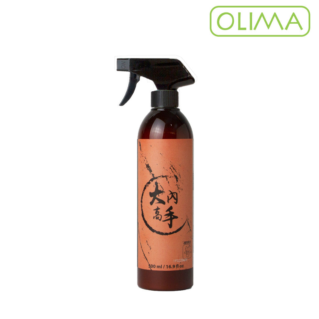 OLIMA 大內高手 內裝清潔+包養