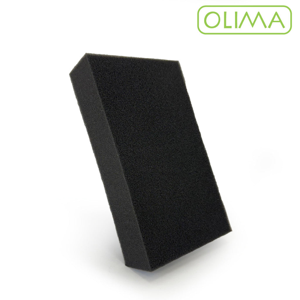 OLIMA 高磅數洗車海綿