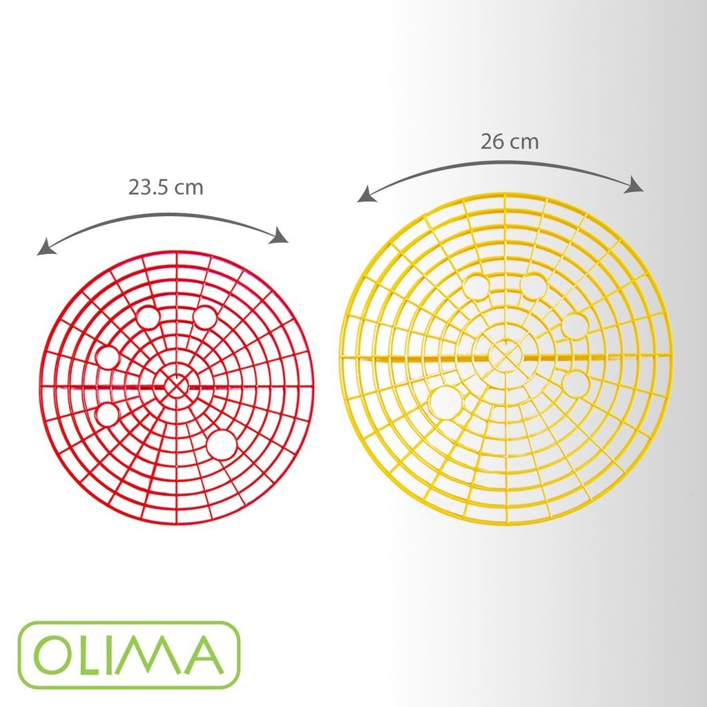 OLIMA 網狀型隔沙網