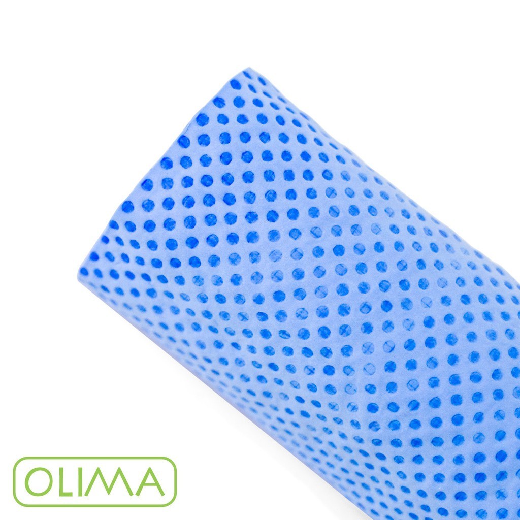 OLIMA PVA圓點鹿皮巾
