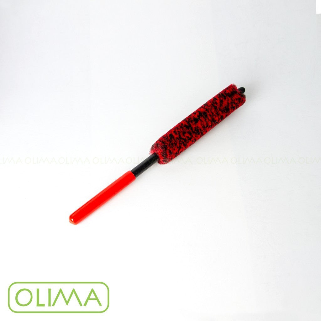 OLIMA 羊毛鋁圈刷