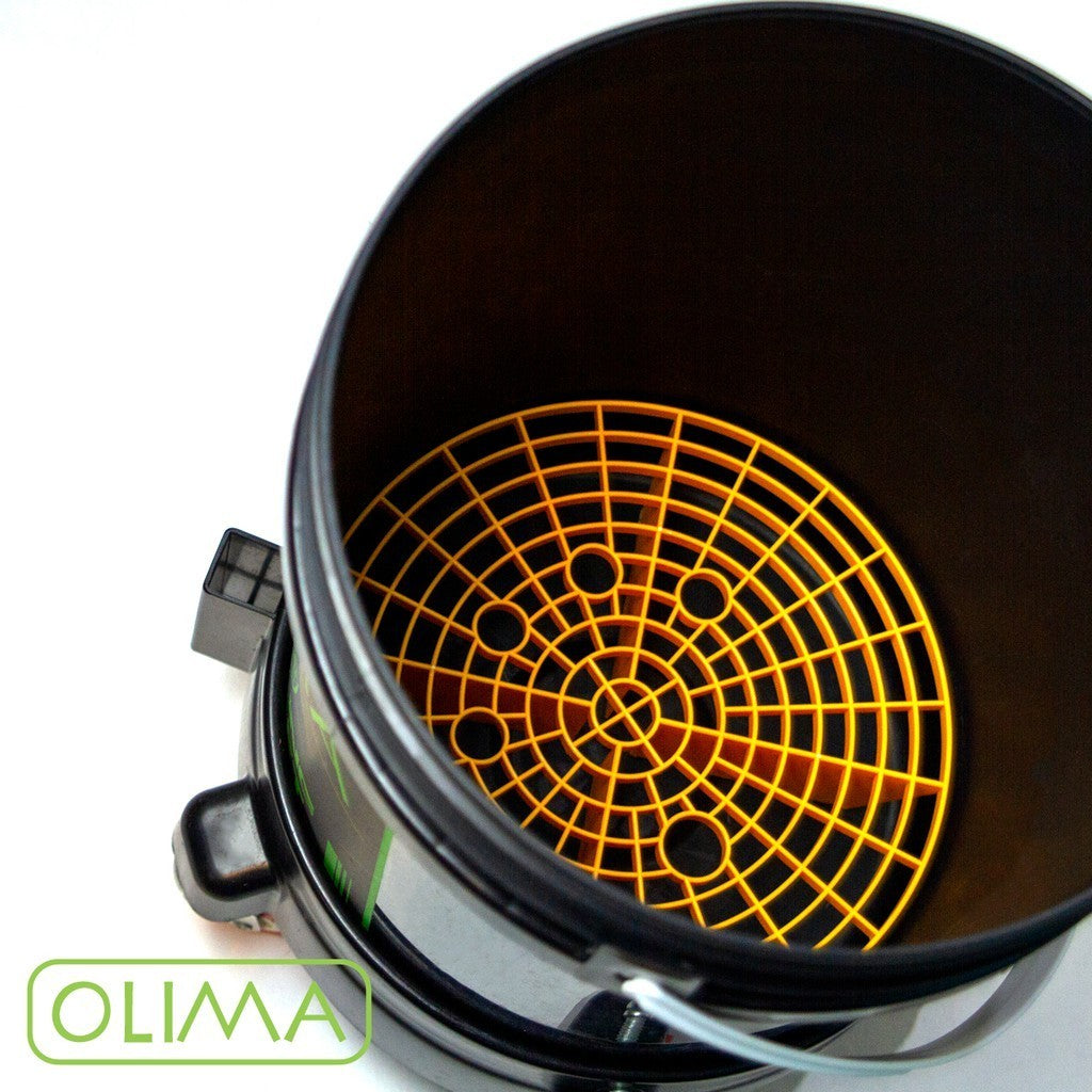 OLIMA 網狀型隔沙網