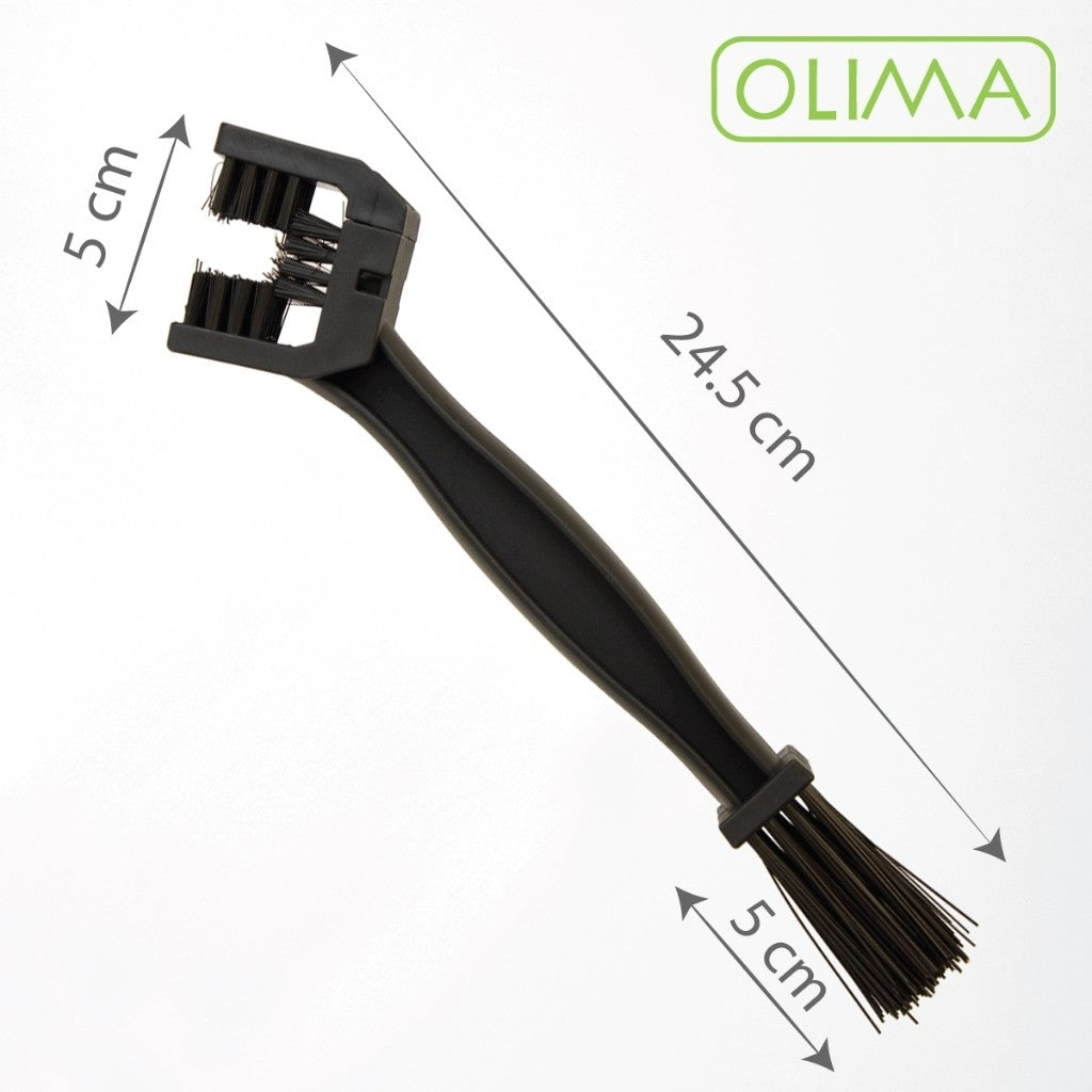 OLIMA 三面鏈條刷