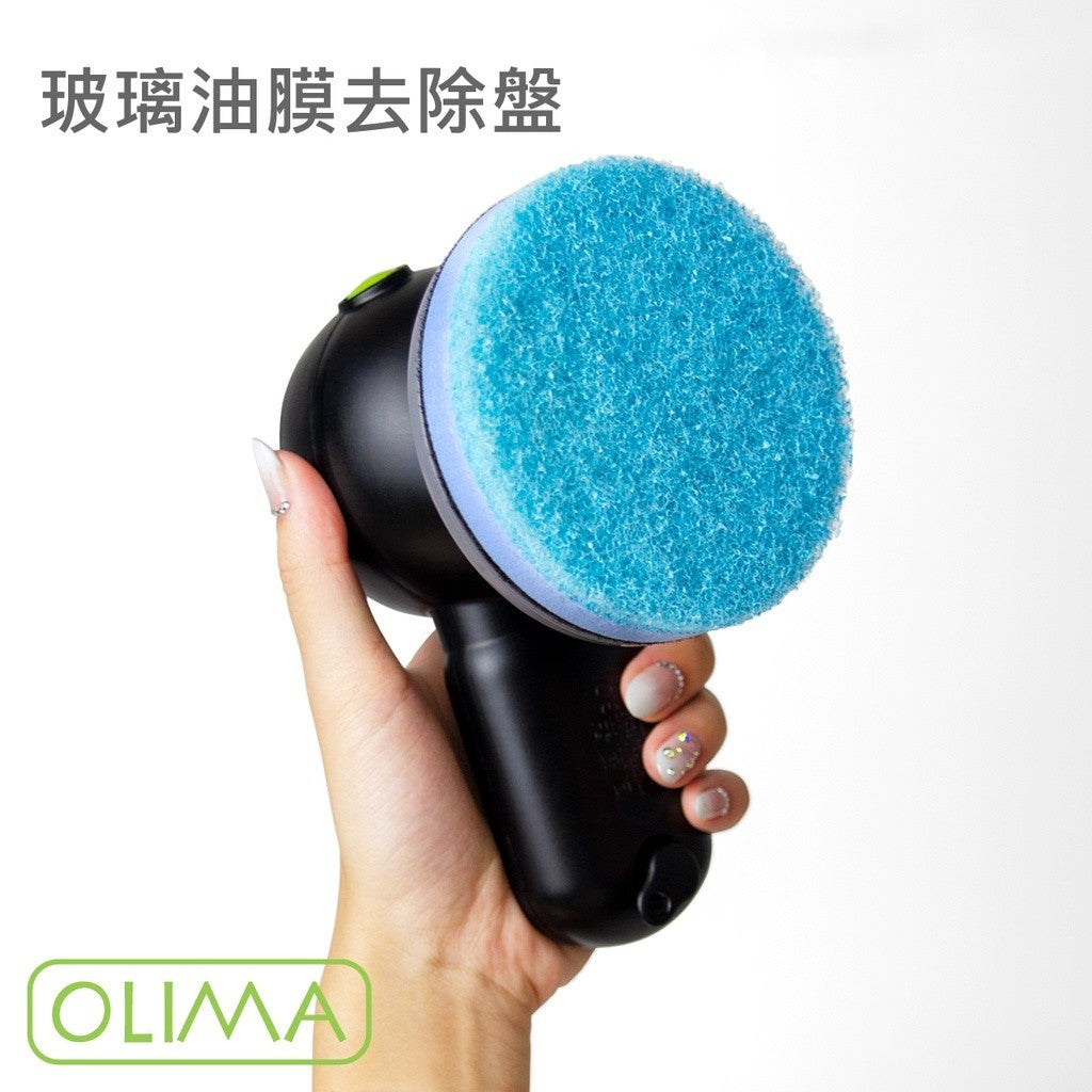 OLIMA 小鯊魚 打蠟機配件