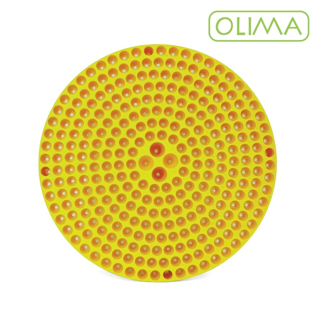 OLIMA 子彈型隔沙網
