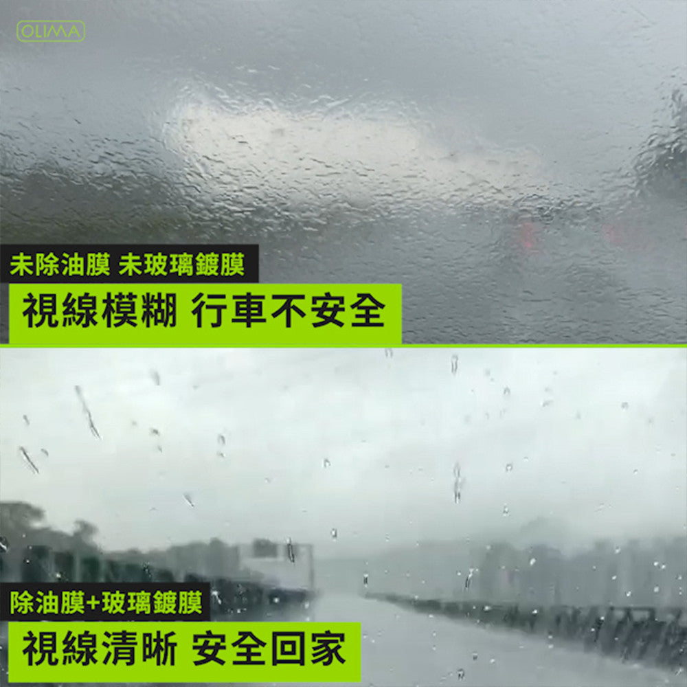 OLIMA PRO 玻璃鍍膜