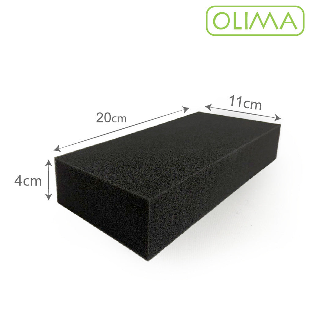 OLIMA 高磅數洗車海綿