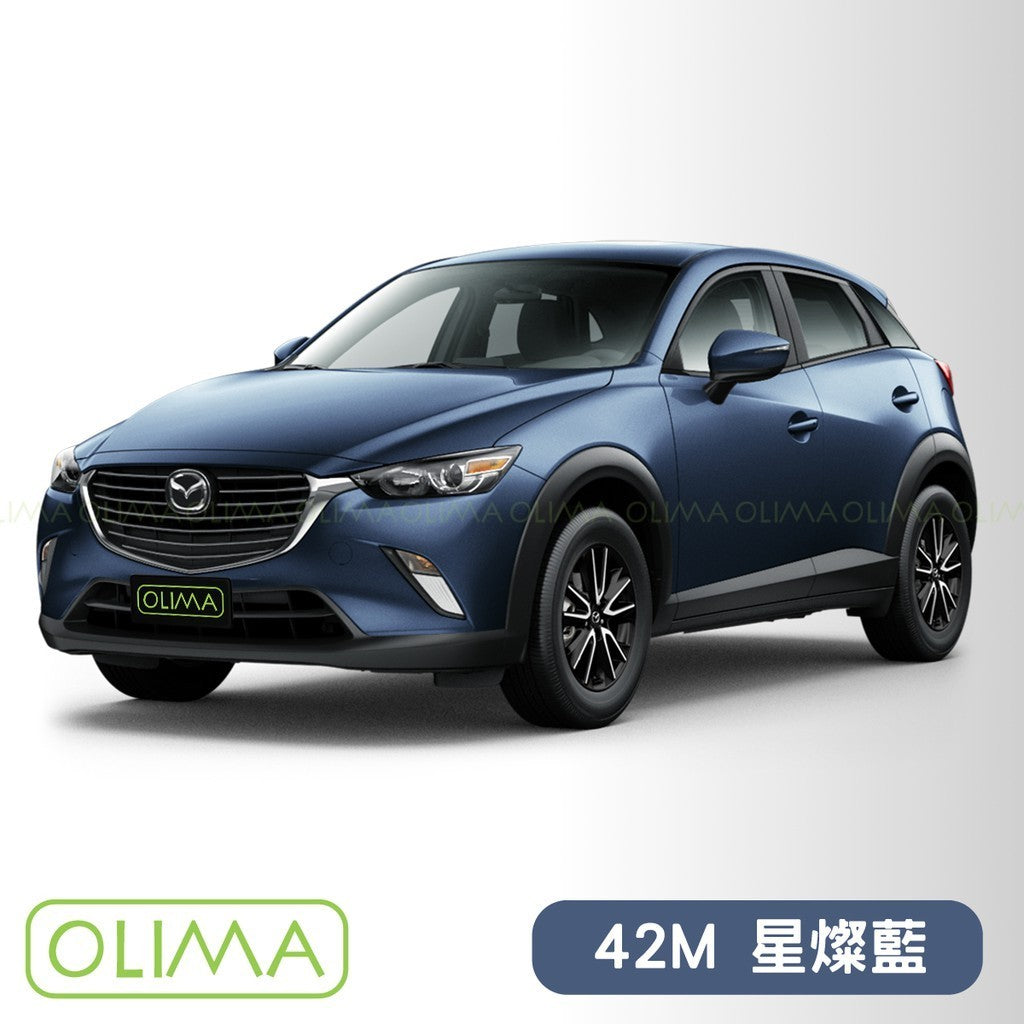OLIMA 補漆筆 MAZDA 馬自達