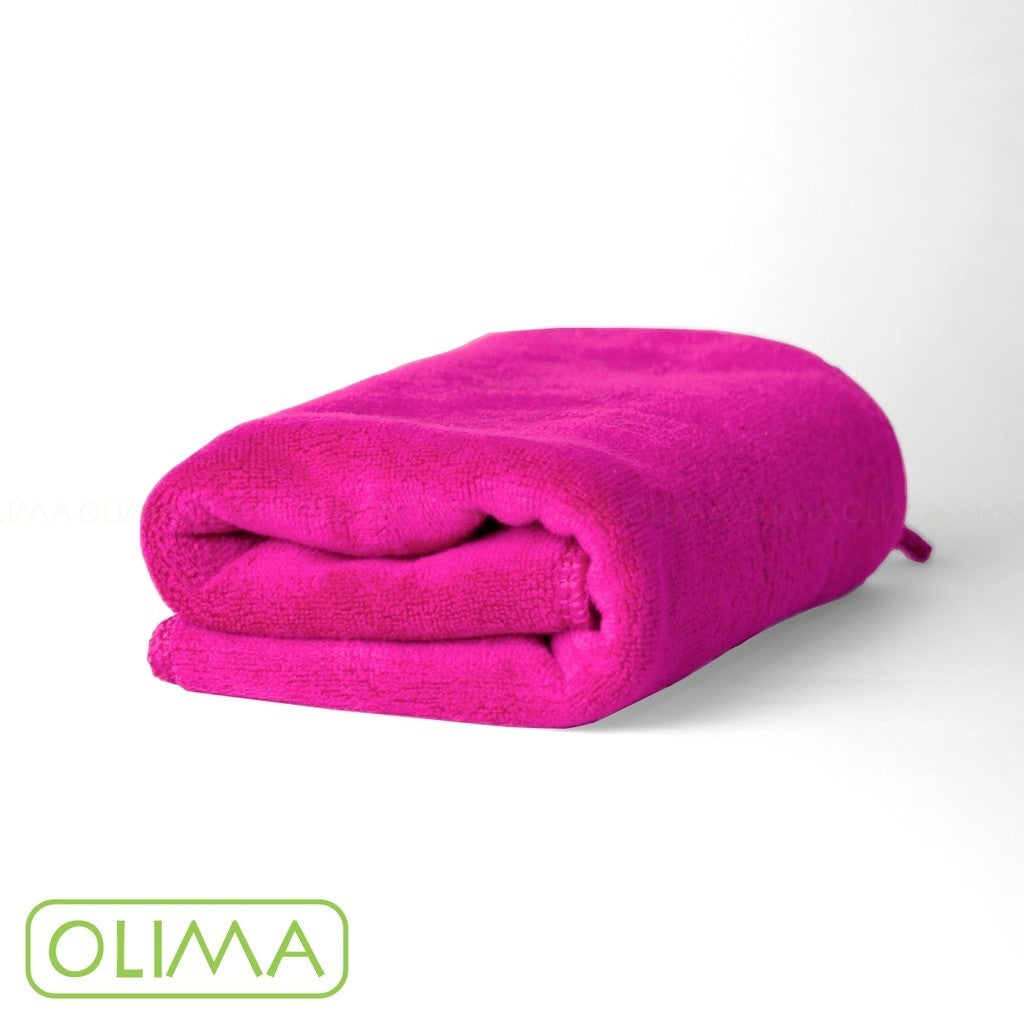 OLIMA 極度彈性球狀纖維布