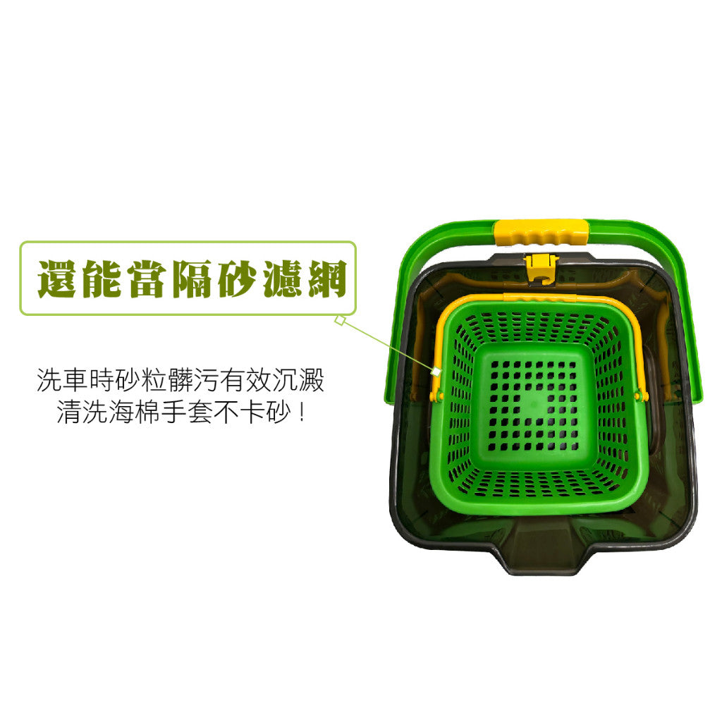 OLIMA 浩克水桶 22公升