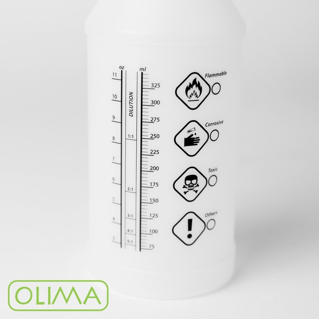 噴瓶專區 耐酸鹼噴瓶 500mL