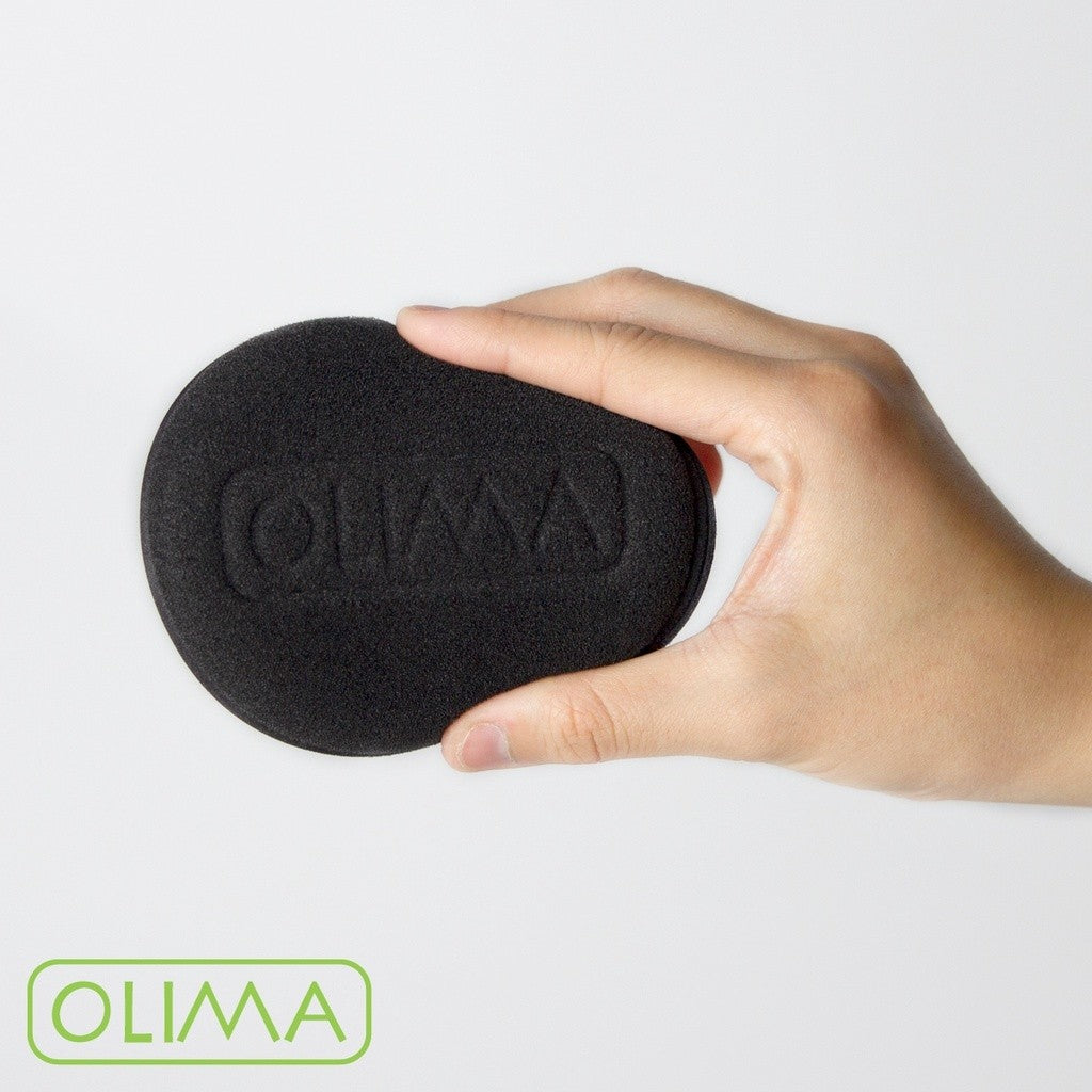 OLIMA 黑色銅鑼燒