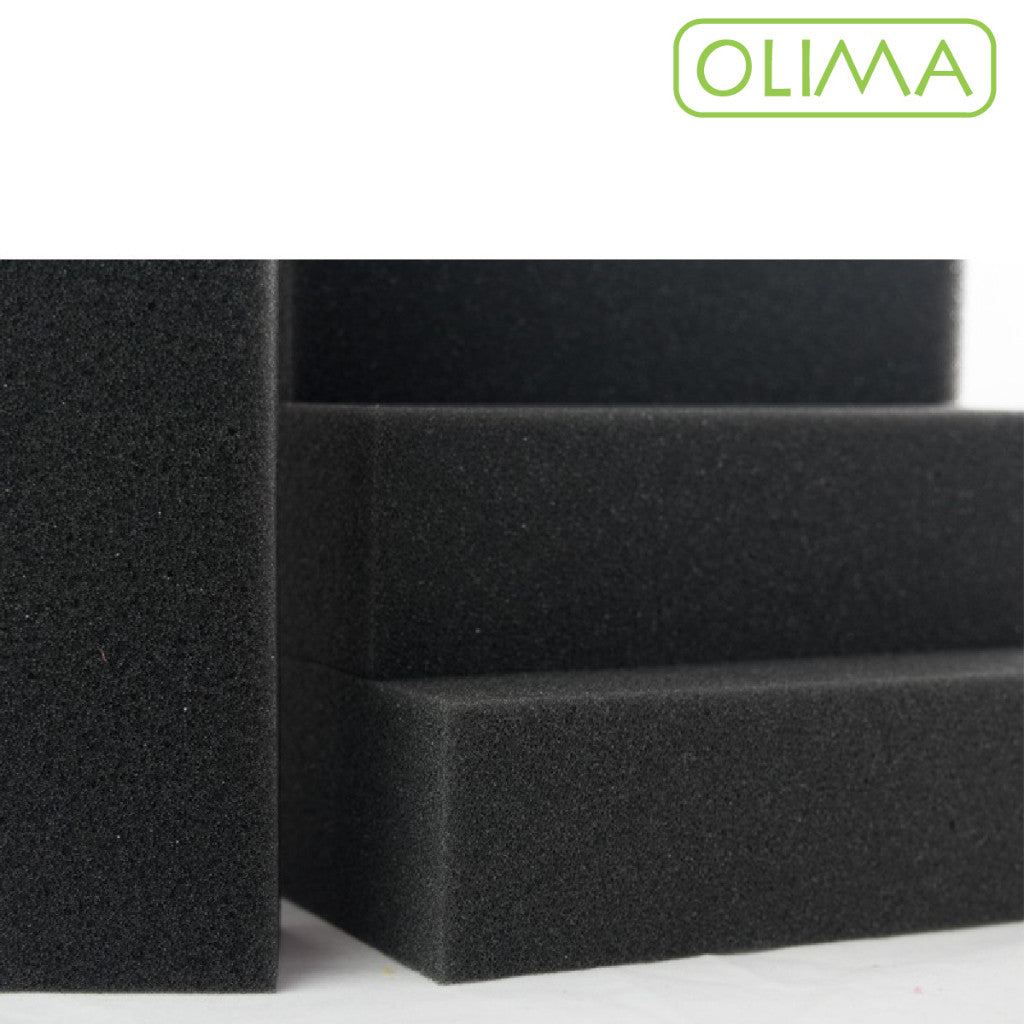 OLIMA 高磅數洗車海綿