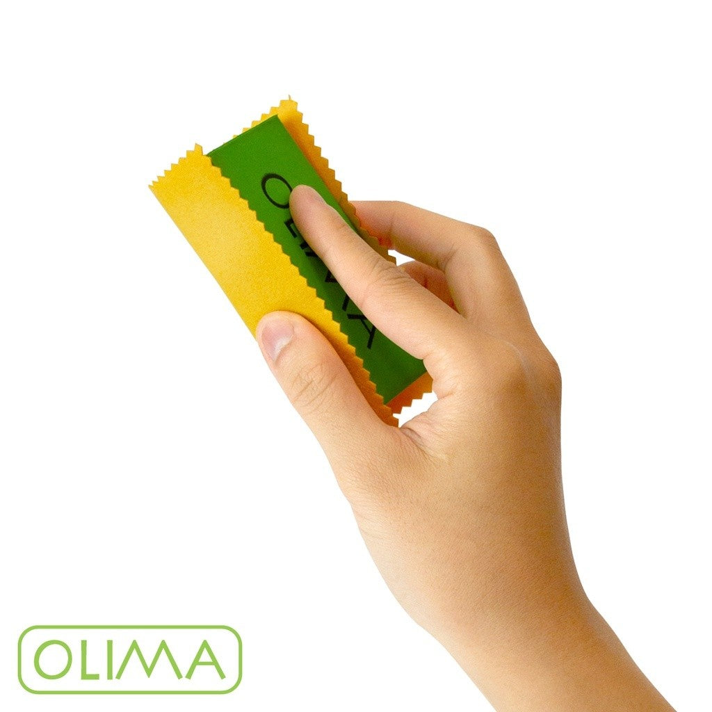 OLIMA 麂皮鍍膜巾